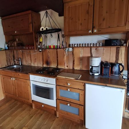 Schnaitstadl-Alm Selbstversorgerhuette Krispl Esterno foto