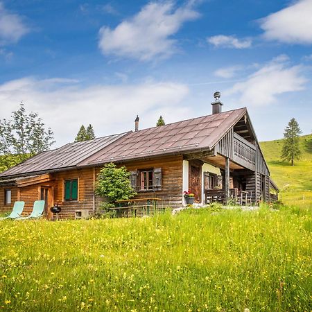 Schnaitstadl-Alm Selbstversorgerhuette Krispl Esterno foto