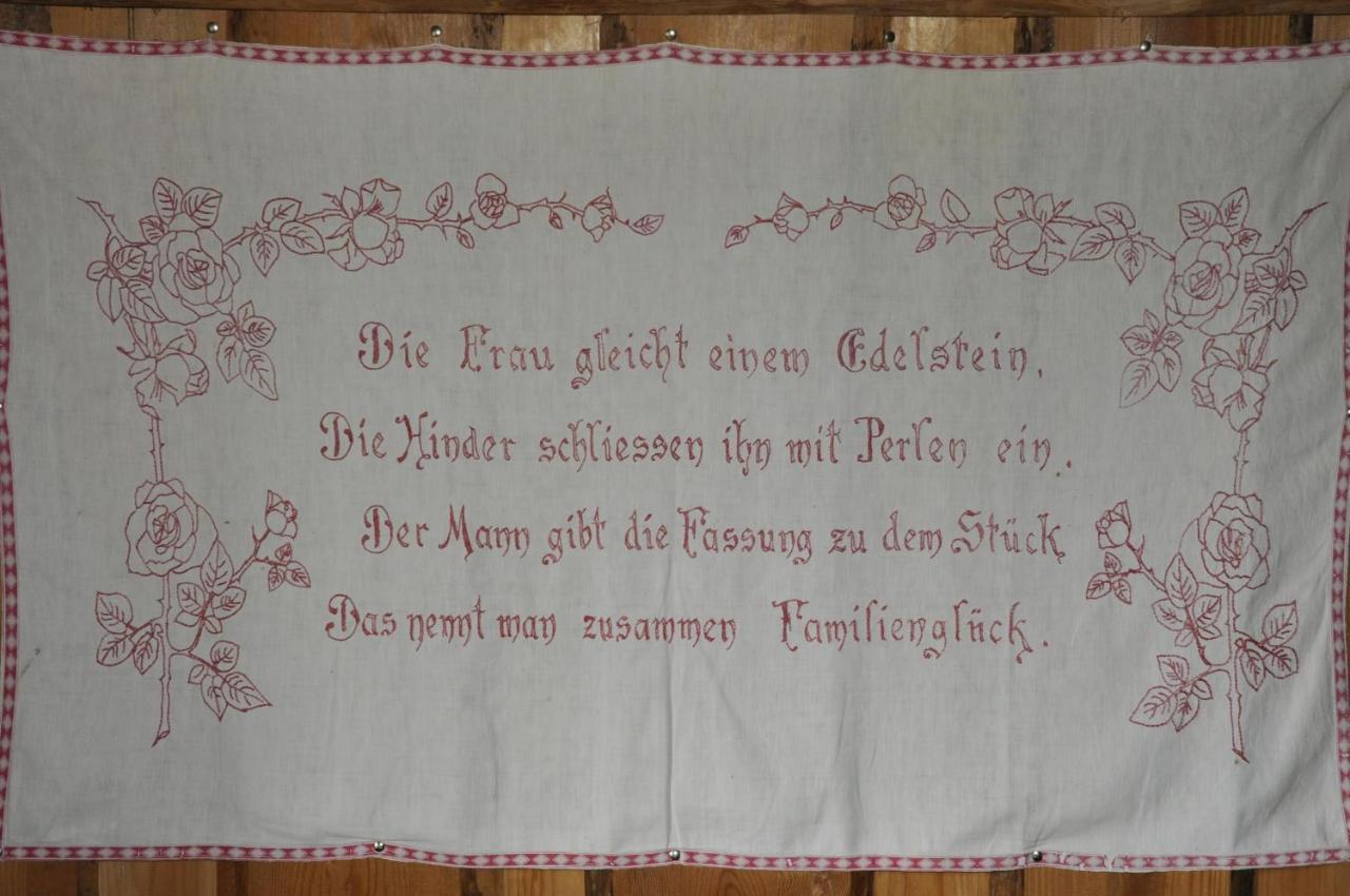Schnaitstadl-Alm Selbstversorgerhuette Krispl Esterno foto