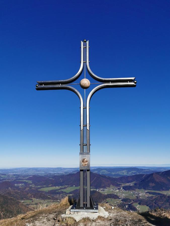 Schnaitstadl-Alm Selbstversorgerhuette Krispl Esterno foto