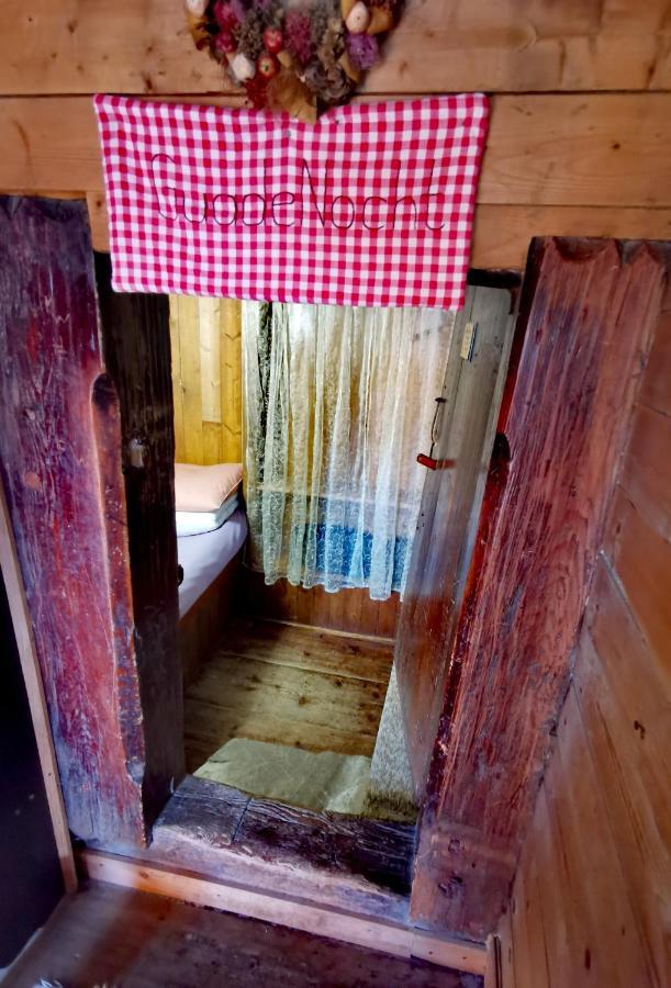 Schnaitstadl-Alm Selbstversorgerhuette Krispl Esterno foto