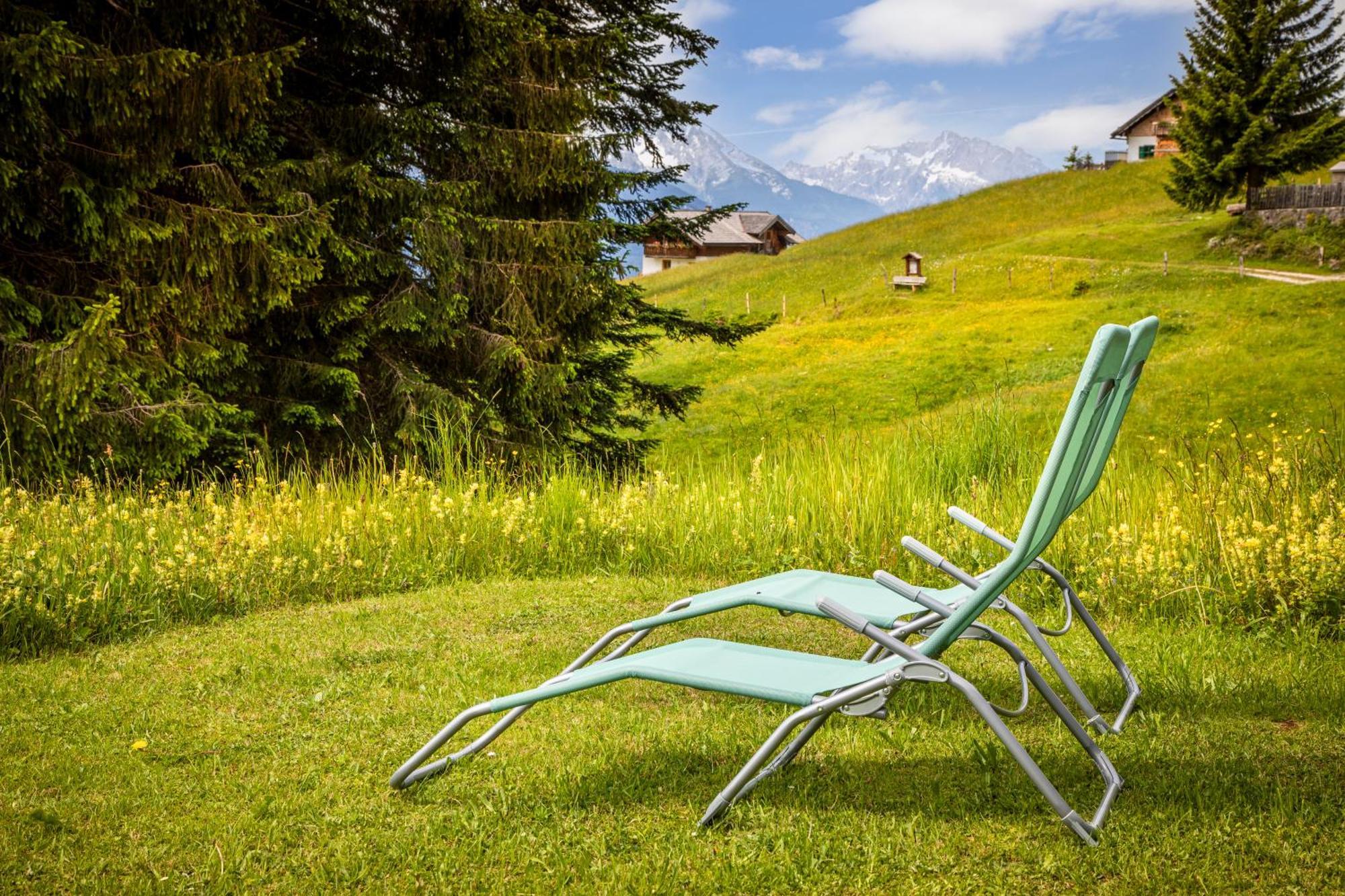 Schnaitstadl-Alm Selbstversorgerhuette Krispl Esterno foto